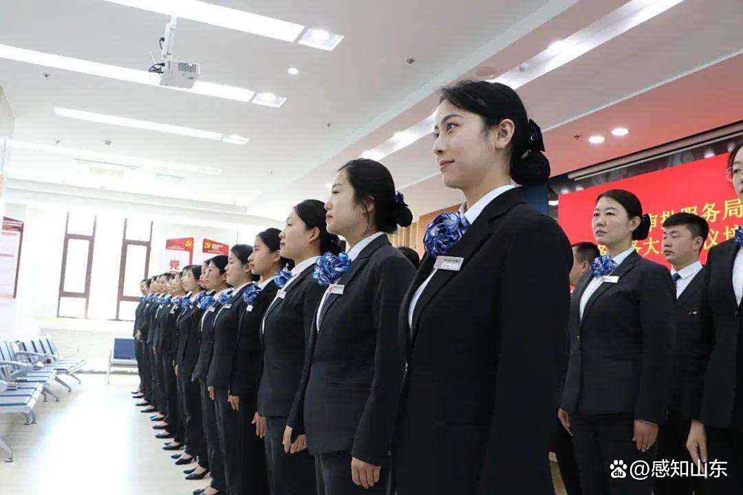 提升服務(wù)溫度，彰顯政務(wù)風(fēng)采——濟陽區(qū)行政審批服務(wù)局開展政務(wù)服務(wù)禮儀培訓(xùn)