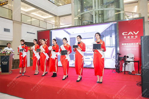 智享影音，禮遇未來 CAV智能影音山西大同體驗(yàn)店盛大啟幕